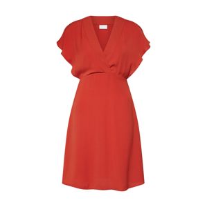 VILA Letní šaty 'JAHULA'  červená