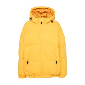 Schott NYC Zimní bunda 'JKT Alaska'  žlutá