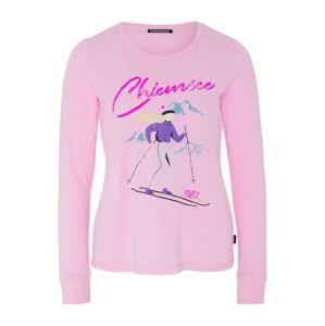 CHIEMSEE Funkční tričko 'Helka'  pink