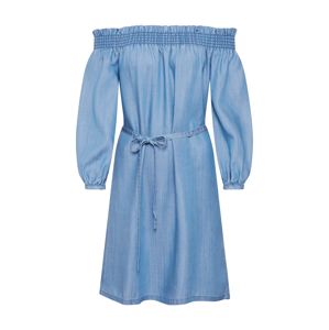 ONLY Letní šaty 'Samantha'  modrá džínovina