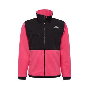 THE NORTH FACE Outdoorová bunda 'Denali'  pink / černá