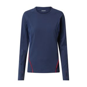 ESPRIT SPORT Funkční tričko  námořnická modř / korálová