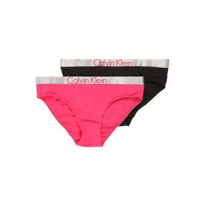 Calvin Klein Underwear Spodní prádlo  pink / černá