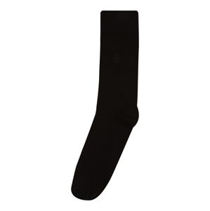BURTON MENSWEAR LONDON Ponožky  černá