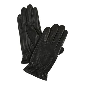 OBJECT Prstové rukavice  černá