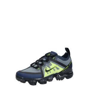 Nike Sportswear Tenisky 'Air Vapor Max'  černá / žlutá / námořnická modř