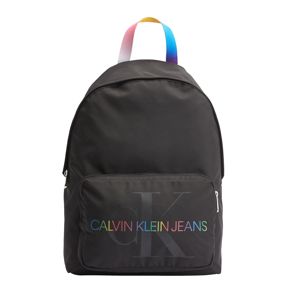 Calvin Klein Jeans Batoh 'CAMPUS'  černá / mix barev