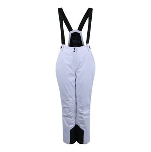 KILLTEC Outdoorové kalhoty 'Erielle'  černá / bílá