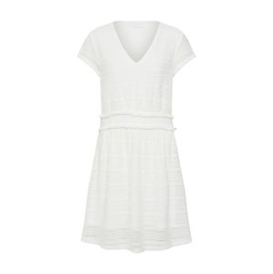 VILA Letní šaty 'Vifringi'  bílá