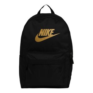 Nike Sportswear Batoh 'Nike Heritage 2.0'  zlatá / černá