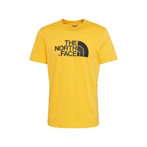 THE NORTH FACE Funkční tričko 'Easy'  žlutá / černá