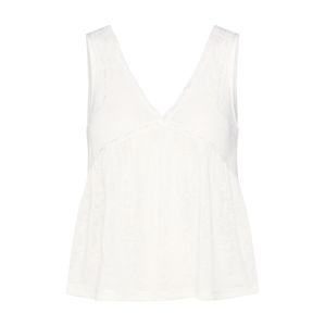 ABOUT YOU Top 'Romy'  offwhite