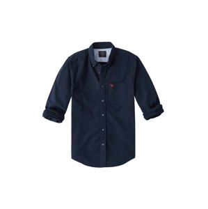 Abercrombie & Fitch Košile  námořnická modř