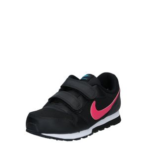 Nike Sportswear Tenisky 'Md Runner 2'  černá / pink