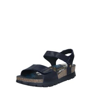PANAMA JACK Páskové sandály 'Scarlett Amazonic'  námořnická modř