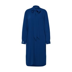 POLO RALPH LAUREN Košilové šaty 'LS IVY DR-LONG SLEEVE-CASUAL DRESS'  modrá