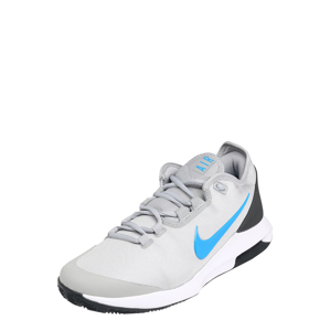 NIKE Sportovní boty 'Court Air Max Wildcard'  modrá / světle šedá
