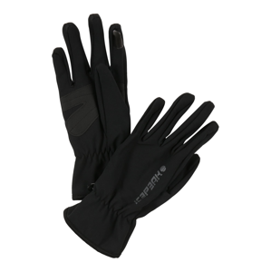 ICEPEAK Sportovní rukavice  černá