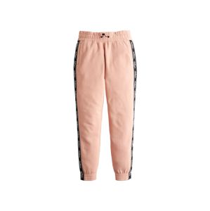 HOLLISTER Kalhoty  růžová / černá
