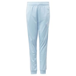 ADIDAS ORIGINALS Kalhoty 'Superstar Pants'  světlemodrá / bílá