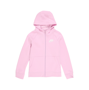 Nike Sportswear Mikina s kapucí  pink