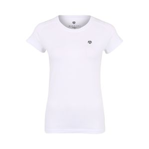 MOROTAI Funkční tričko 'PREMIUM'  černá / bílá