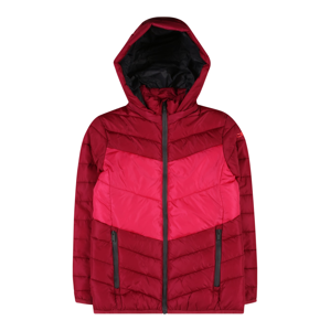 CMP Outdoorová bunda  magenta / svítivě růžová