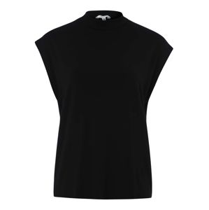Mbym Oversized tričko 'Loui'  černá