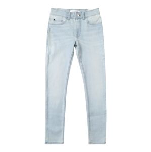 Calvin Klein Jeans Džíny 'SKINNY VALE LIGHT BLUE STR'  modrá džínovina