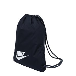 Nike Sportswear Sportovní vak 'HERITAGE GMSK - 2.0'  tmavě modrá