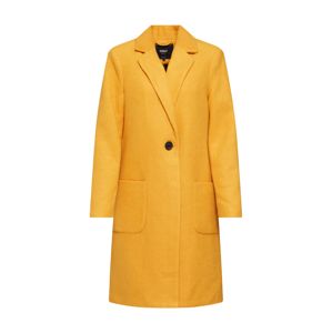 ONLY Přechodný kabát 'ASTRID MARIE'  jasně oranžová