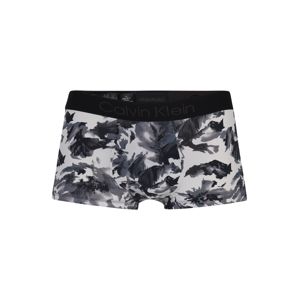 Calvin Klein Underwear Boxerky  šedá / černá / bílá