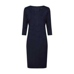 MORE & MORE Šaty 'Jersey Dress Active'  marine modrá