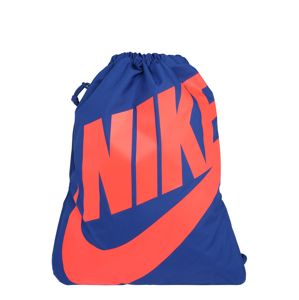Nike Sportswear Batoh 'Heritage'  modrá / červená