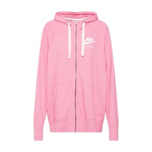 Nike Sportswear Mikina s kapucí  pink