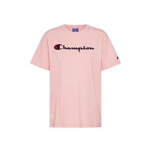 Champion Authentic Athletic Apparel Tričko  růžová