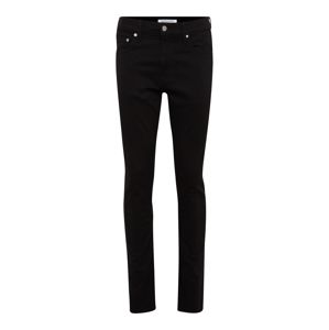 Calvin Klein Jeans Džíny 'CKJ 026 SLIM'  černá džínovina