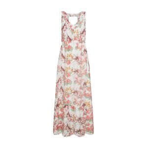 Cream Letní šaty 'Aishya Dress'  krémová / mátová / růžová