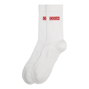 HUGO Ponožky  bílá