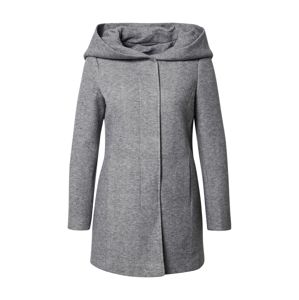 Vero Moda Petite Přechodný kabát 'Dona'  světle šedá