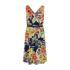 Esprit Collection Letní šaty  námořnická modř / mix barev