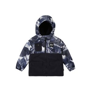 Picture Organic Clothing Sportovní bunda 'Snowy'  černá / bílá