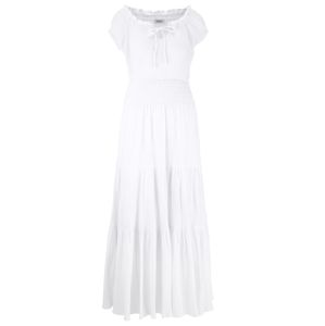 Heine Letní šaty  bílá
