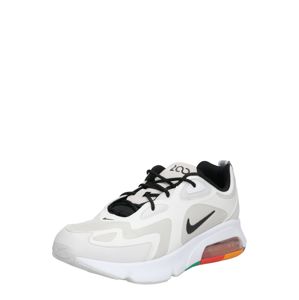 Nike Sportswear Tenisky 'AIR MAX 200'  bílá / černá