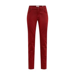 BRAX Kalhoty 'Cooper fancy'  červená