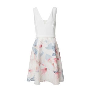 Vera Mont Letní šaty  bílá / růže