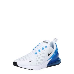 Nike Sportswear Tenisky 'Air Max 270'  modrá / bílá