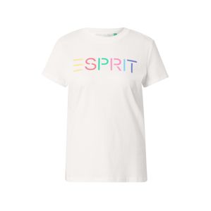 ESPRIT Tričko  pink / zelená / žlutá / modrá