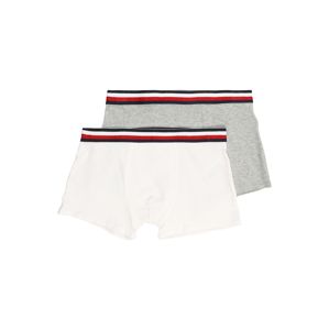 Tommy Hilfiger Underwear Spodní prádlo  šedá / bílá