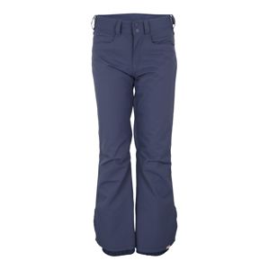 ROXY Outdoorové kalhoty 'BACKYARD'  modrá / tmavě modrá